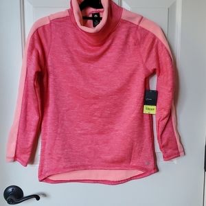 Fleece sweatshirt